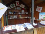 seejungfrau vor Kneippstand